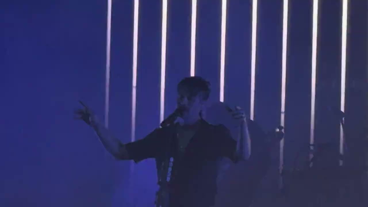 Call It What You Want - Foster the People Live at The Paramount Theater in Seattle, WA 1/25/2025