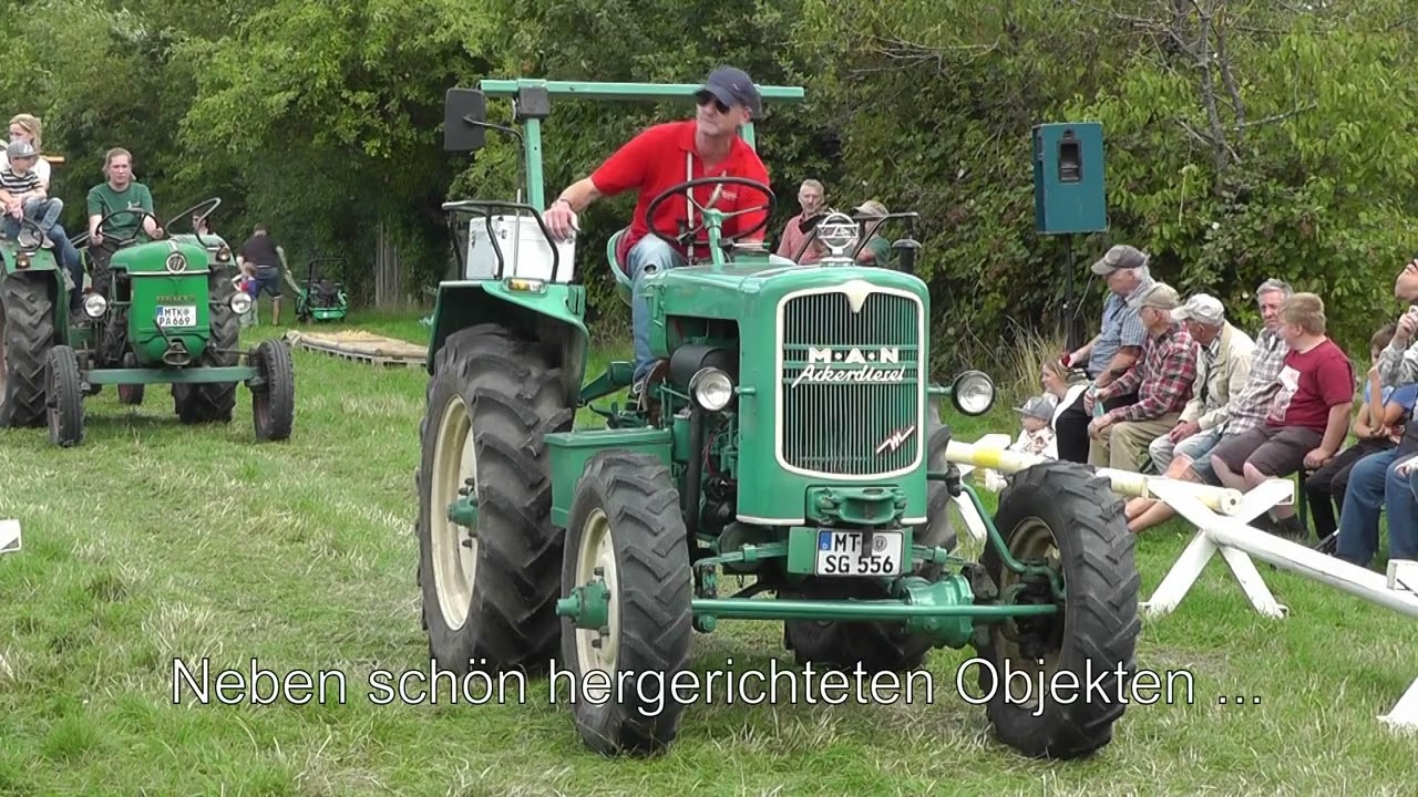 Landmaschinentreffen Diedenbergen 2023