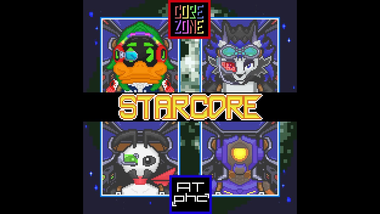 STARCORE – DJ SET — PHC January 2025
