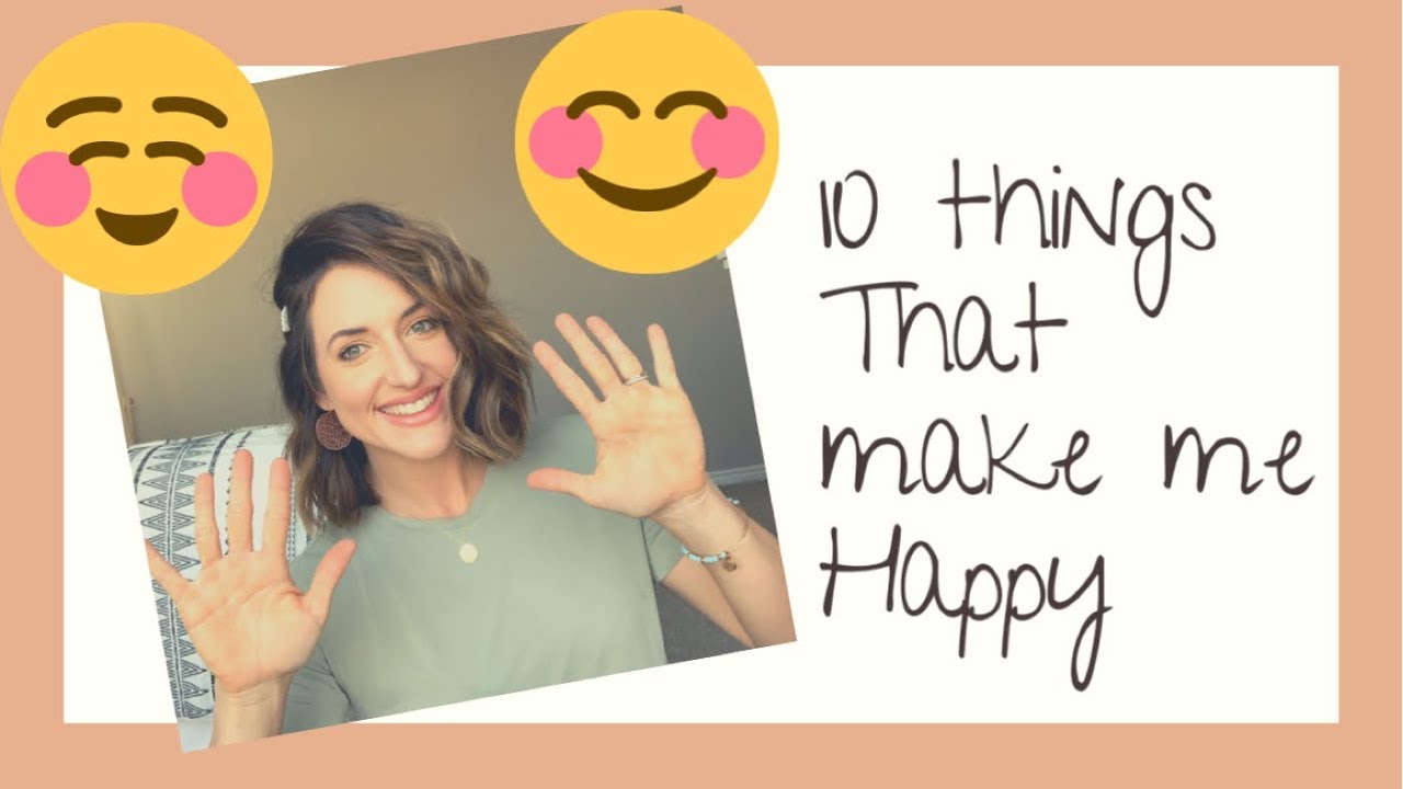 10 THINGS I DO THAT MAKE ME A HAPPIER MOM||MOSTLY FREE