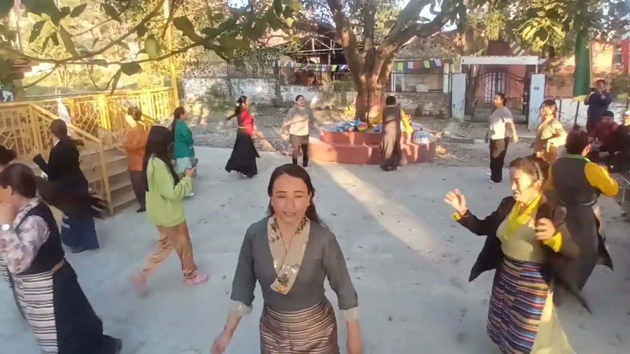 changshey tibetan song