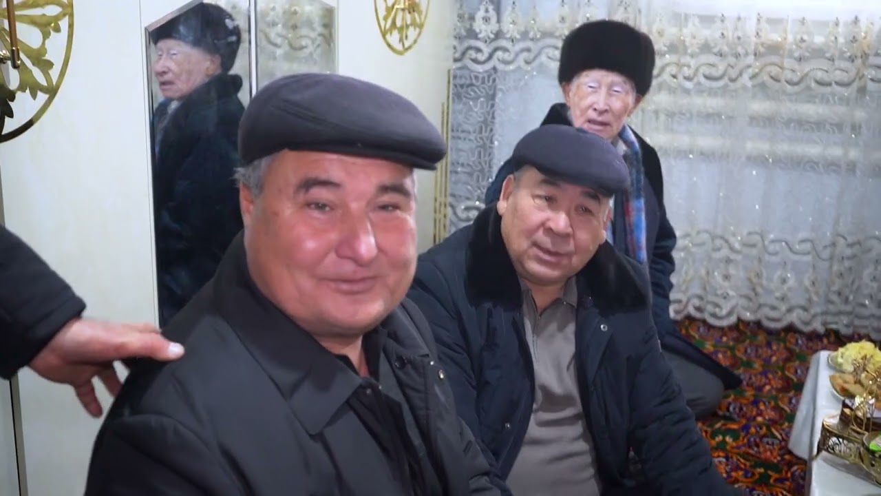 Ruslan & Merigul Qudaliq toy