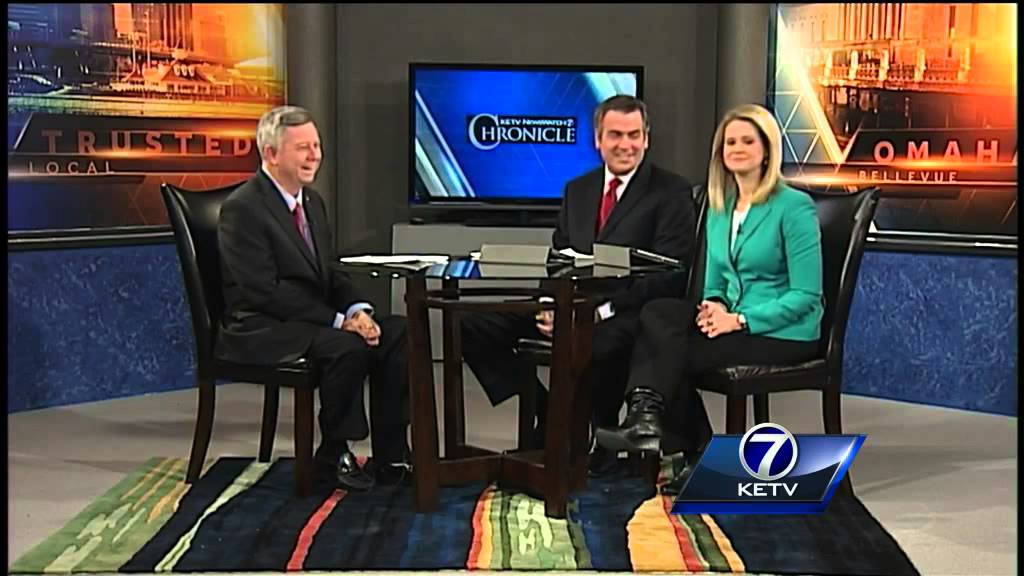 KETV Chronicle: Dave Heineman