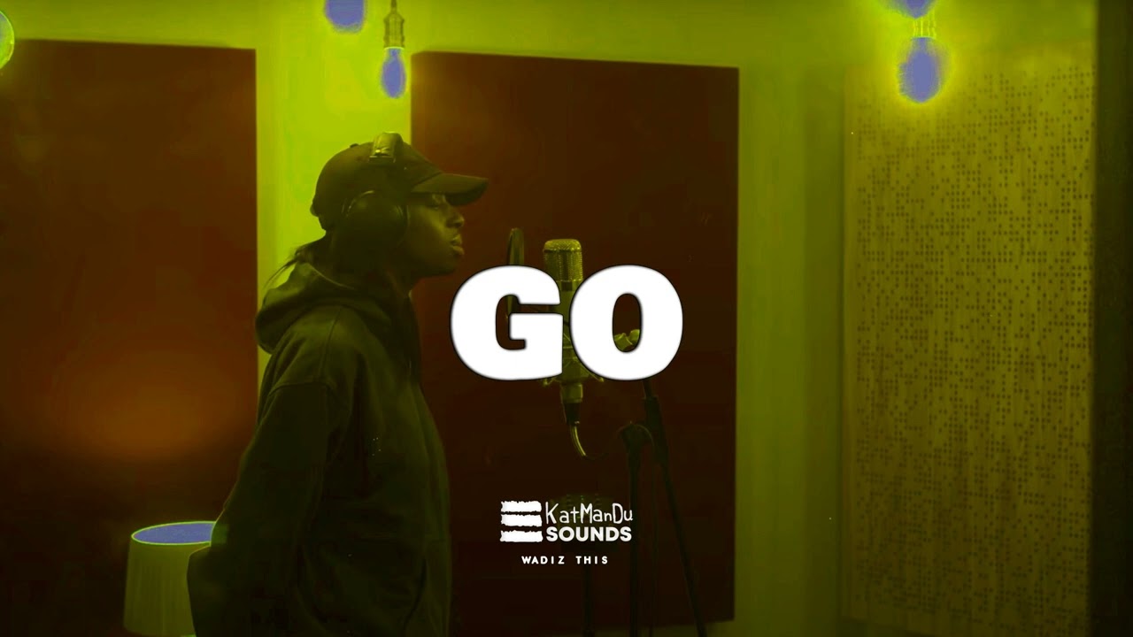 Cat Burns X Loski X Russ Millions - Go Drill Remix (OFFICIAL INSTRUMENTAL)  I Produced By KatManDu