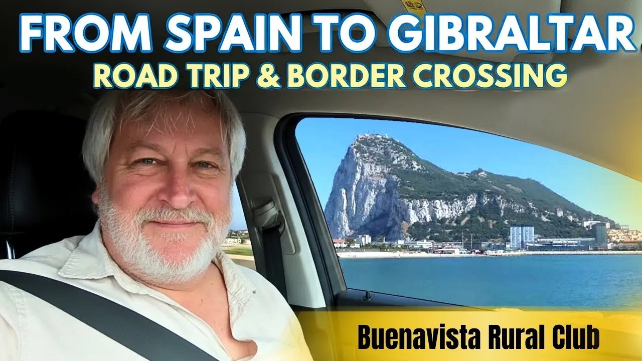 Gibraltar - Britain's Greatest Overseas territory | What is the Gibraltar/Spain conflict all about?