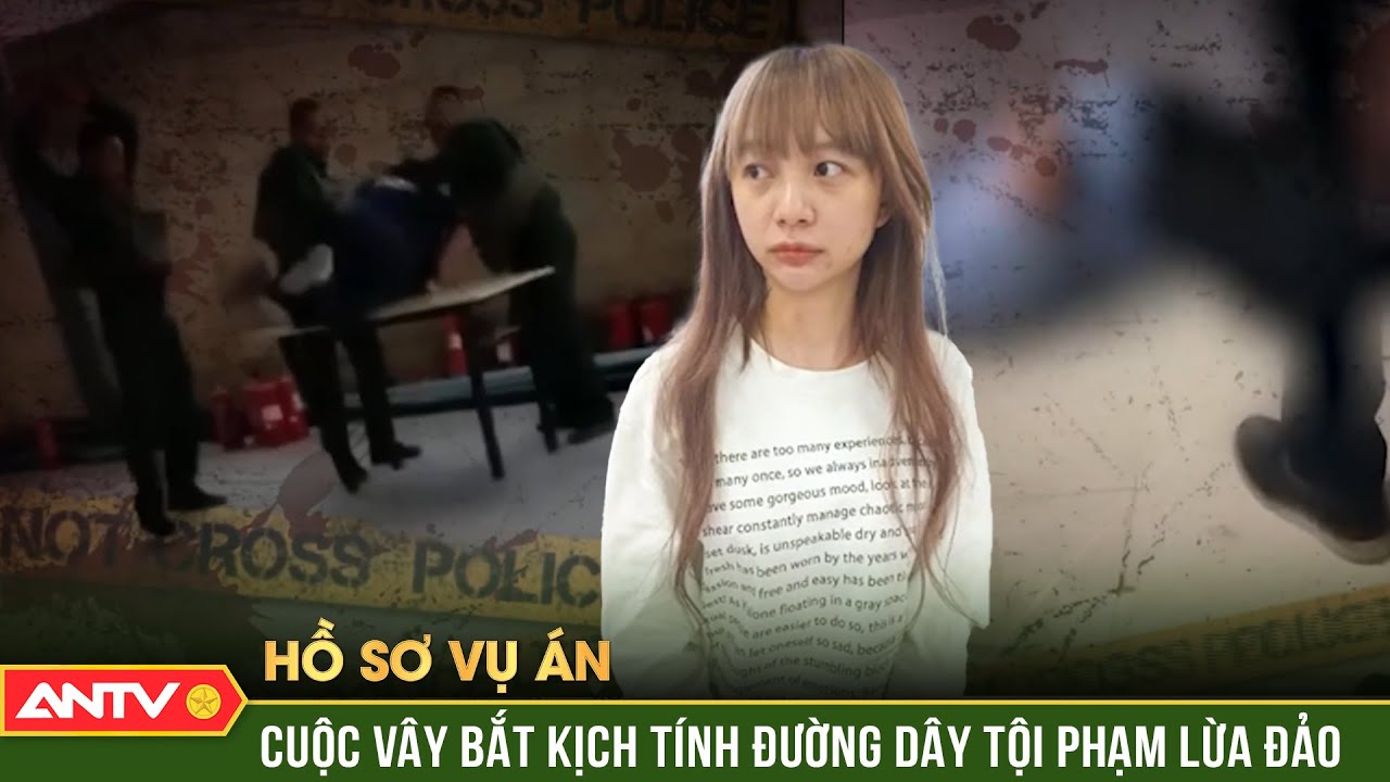 Cận cảnh màn đột nhập vào tổ chức lừa đảo tại khu “bất khả xâm phạm” Tam Giác Vàng | Hồ sơ vụ án