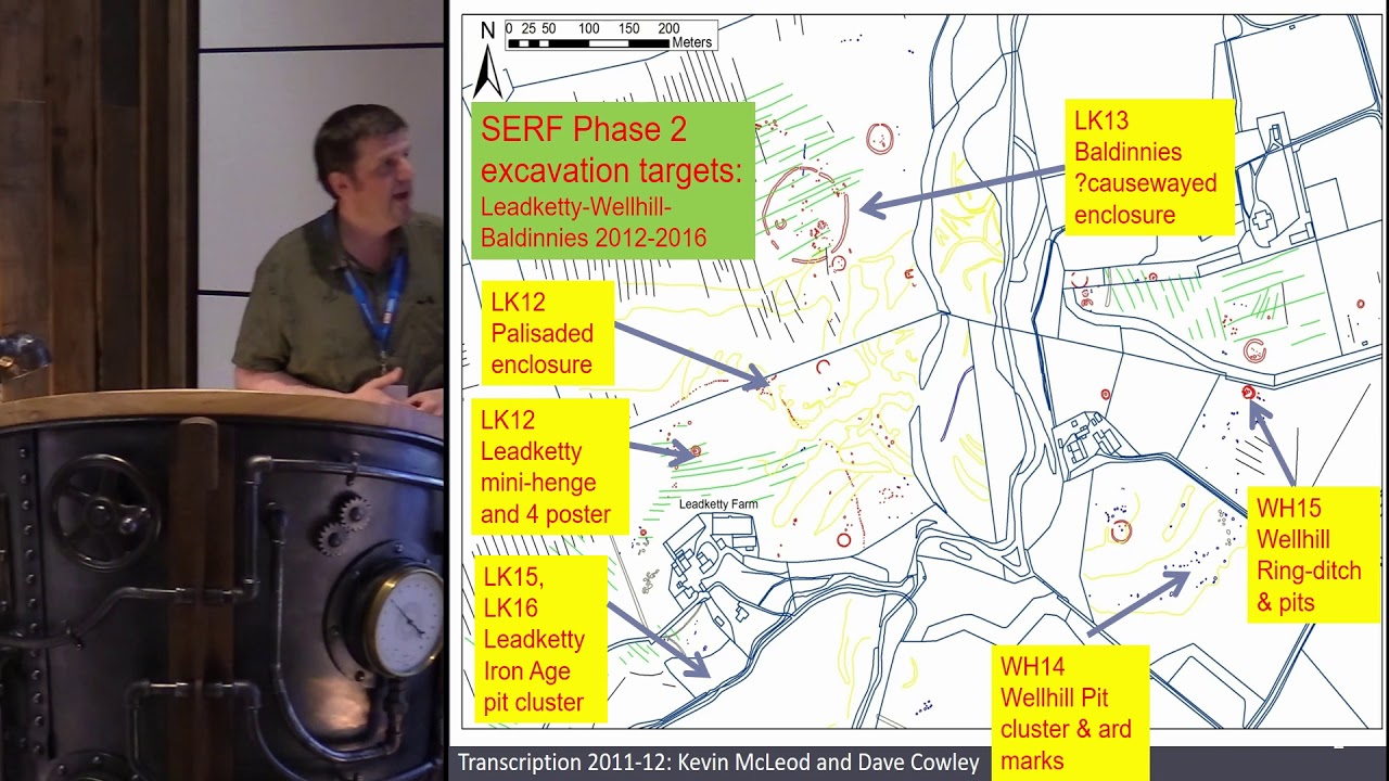After SERF: the post-excavation, writing up and legacy of a major archaeological project