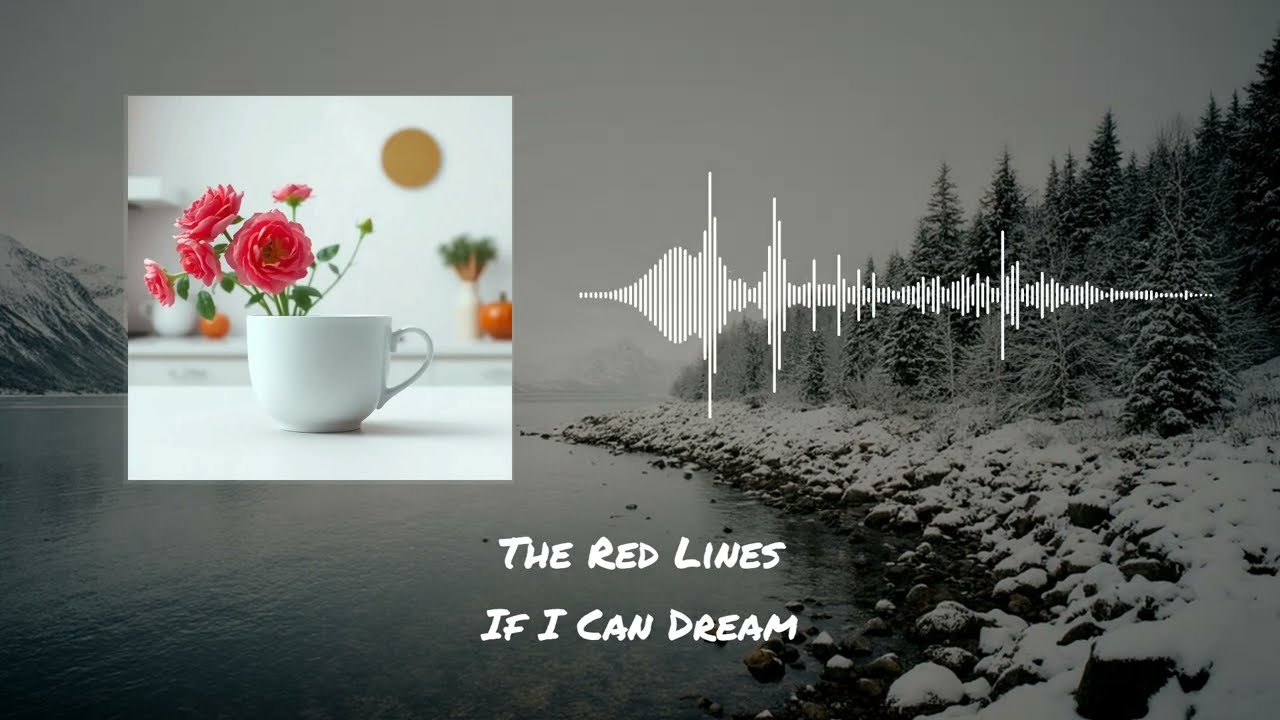 The Red Lines - If I Can Dream
