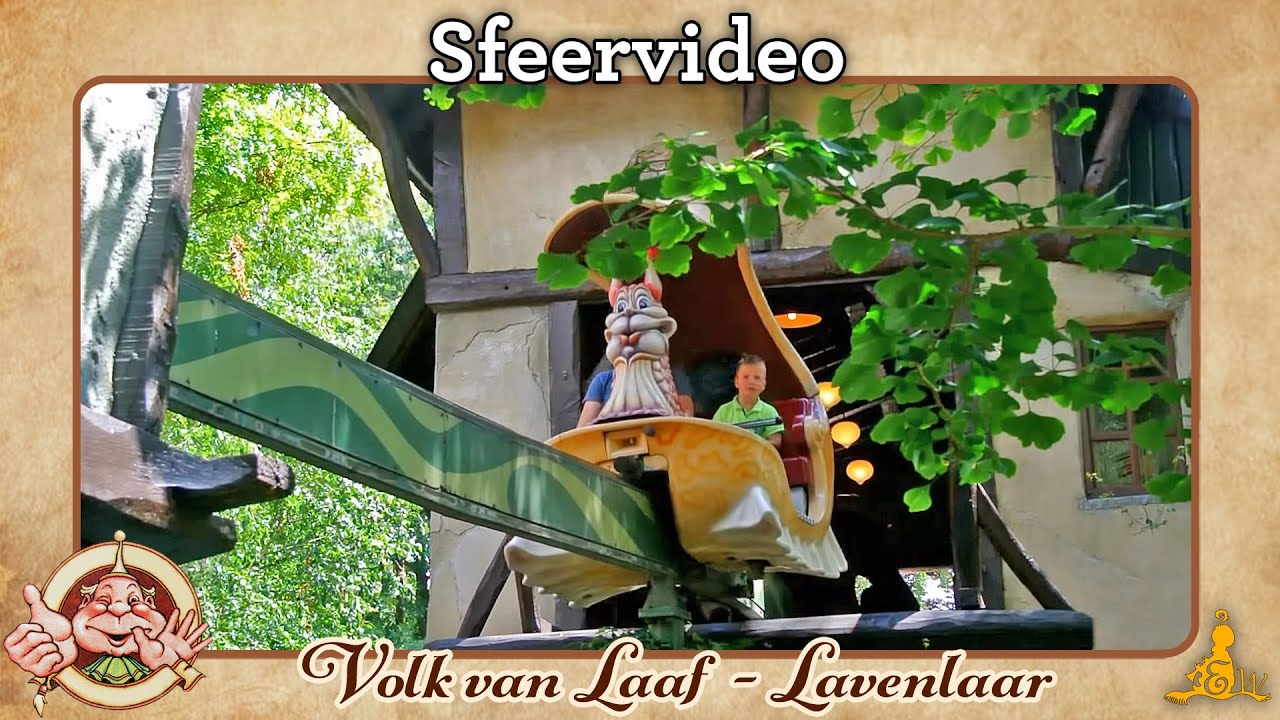 [#Efteling] Lavenlaar - Sfeervideo
