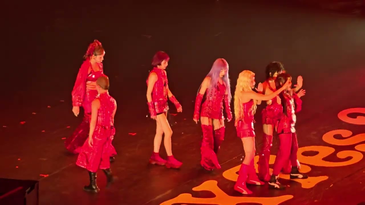 XG_WOKE UP(Coca-Cola Fes 2025.10.12)