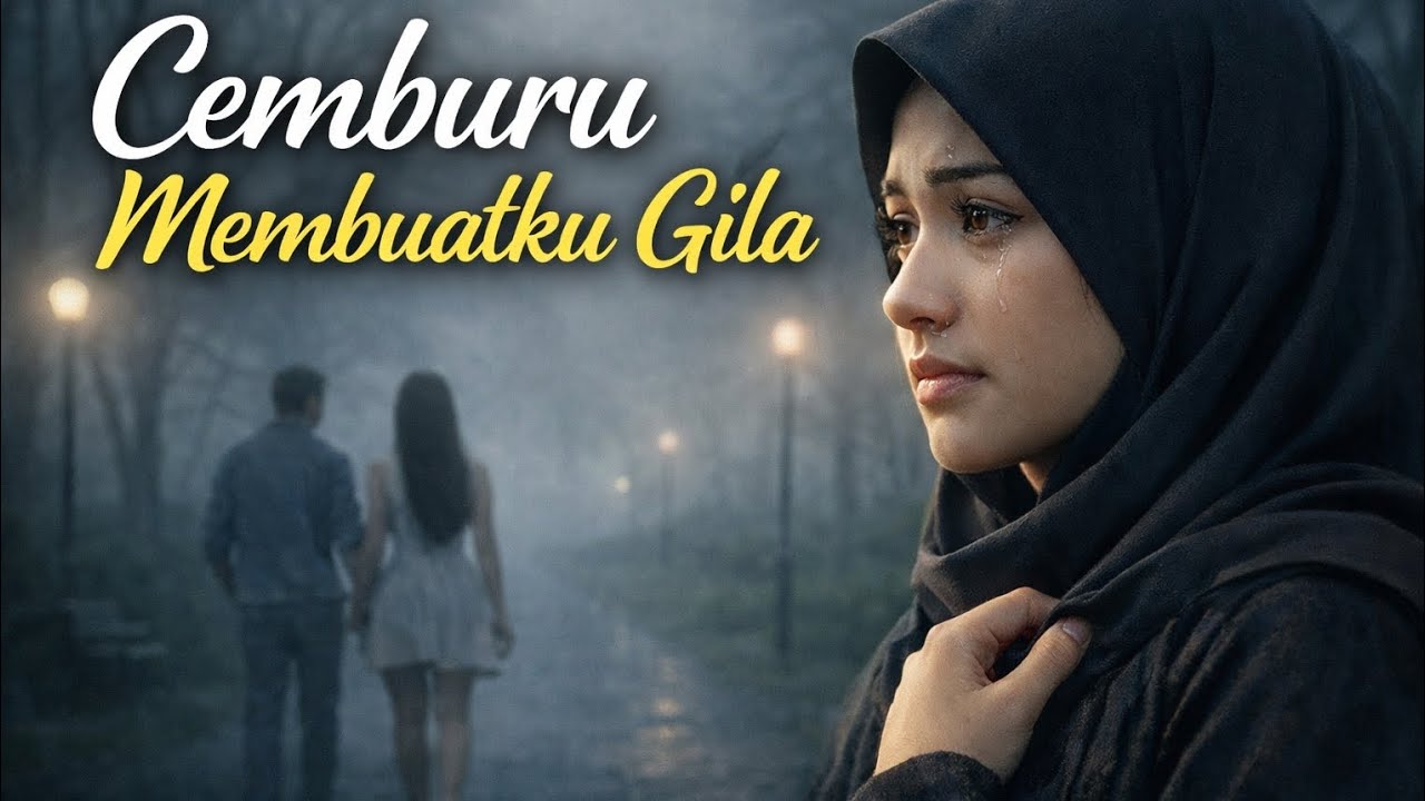 Cemburu Membuatku Gila - Slow Rock 90an Paling Menyentuh | @tiaramusic