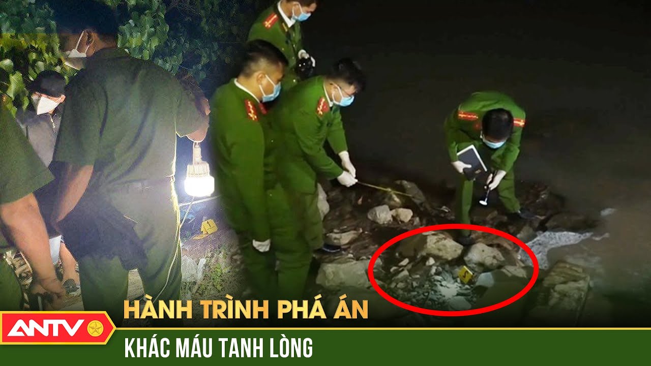 Cơn điên tội lỗi của những gã cha dượng ác bá với con riêng của vợ | Hồ sơ vụ án | ANTV