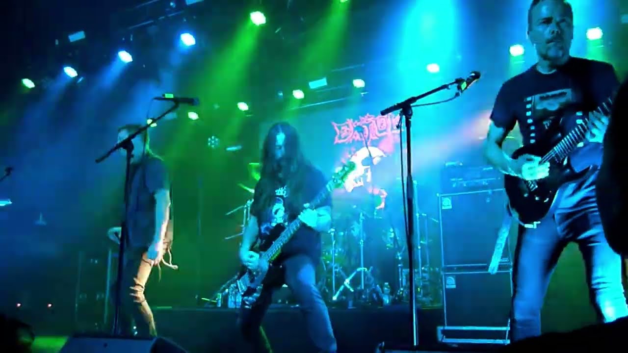 Extol - Undeceived (live @ ProgPower Europe 2025, Sjiwa Baarlo 03.10.2025) 1/5