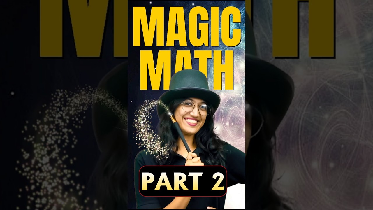 Magic Math 🎩 🪄