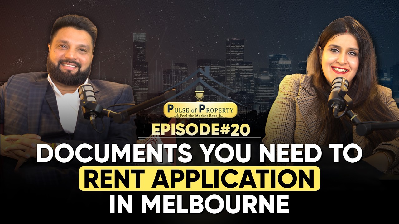 Why Rental Applications Get Rejected in Melbourne  #australianrealestate #podcast #business