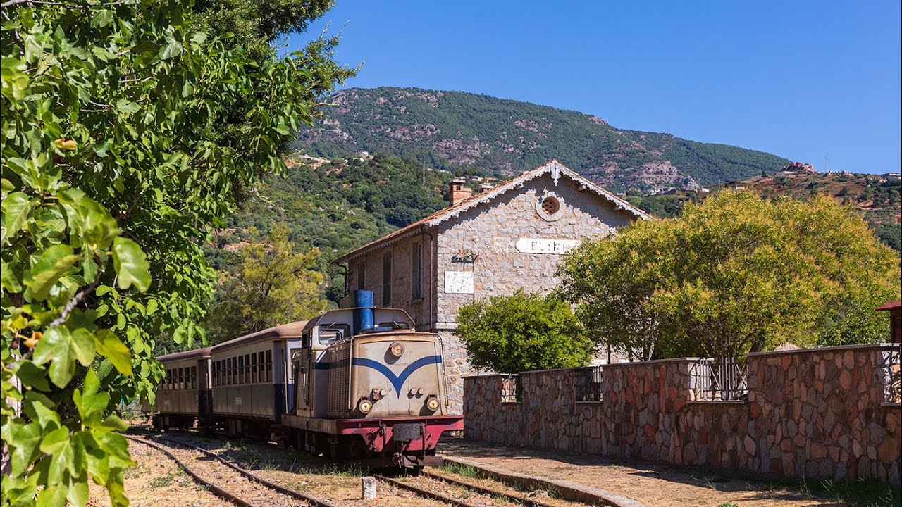 OGLIASTRA, Viaggio nel territorio  | Elini