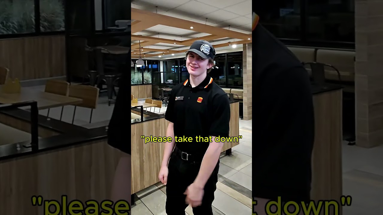 Бесплатное блюдо в Burger King