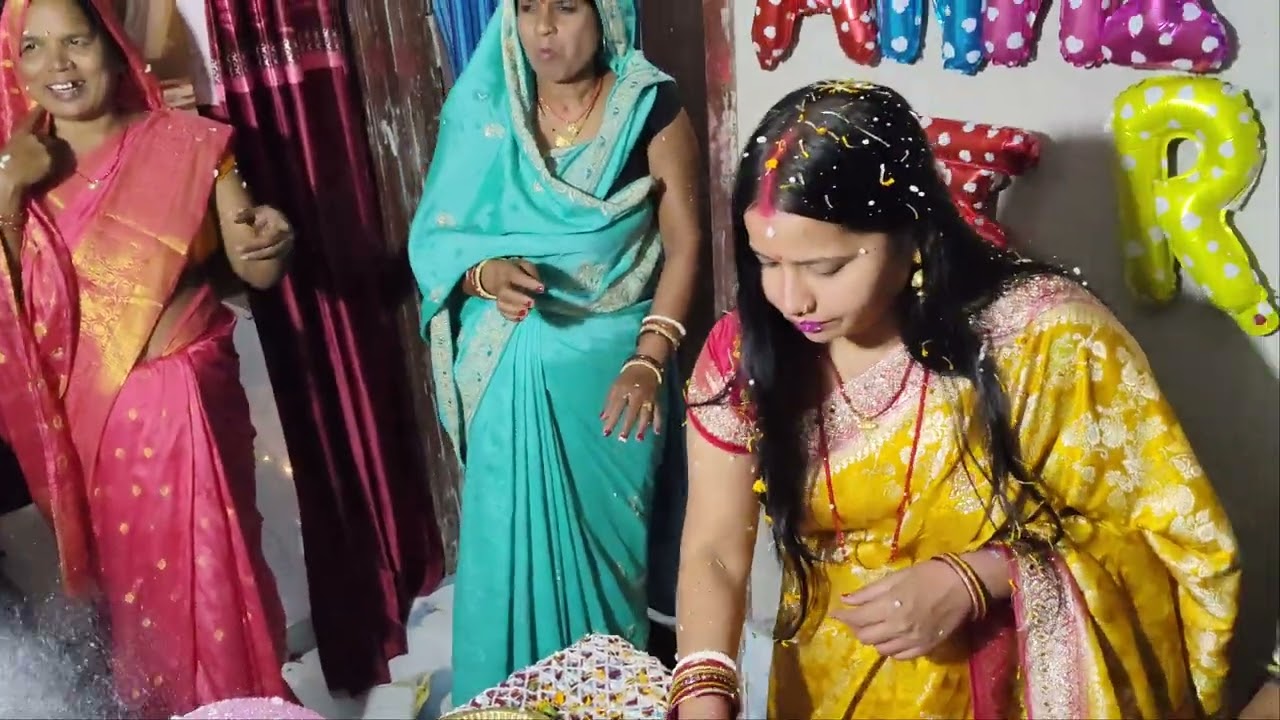 Shiv nandan yadav my sister 1st anniversary #foryou #viral #youtubevideo khota