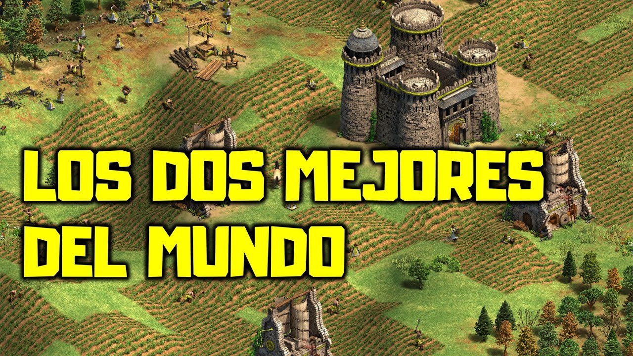 LA MAGIA DE LA ÉLITE DEL AGE OF EMPIRES 2