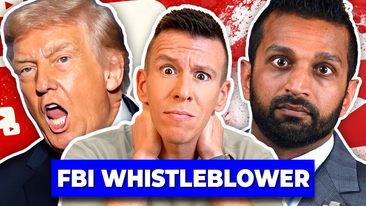 Kash Patel Fires FBI Employees Who Investigated Trump