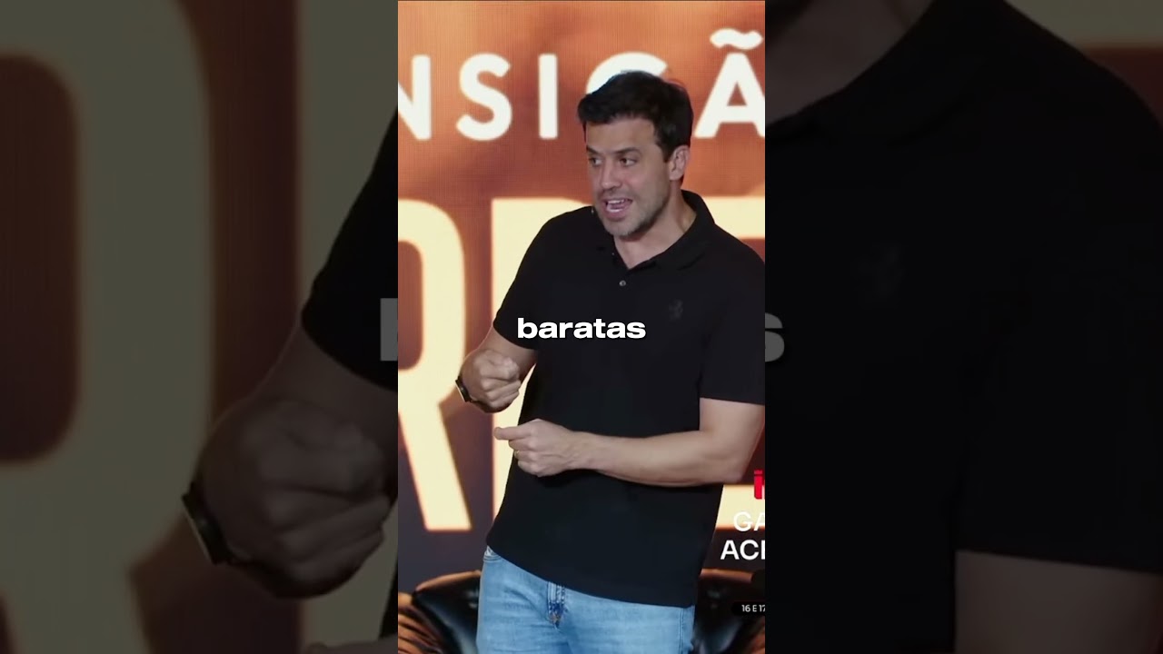 Conhece algu&eacute;m que teve crise de burnout? Envia esse v&iacute;deo pra ele. #pablomarcal #reflex&atilde;o #burnout