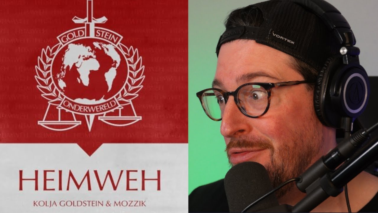 METALHEAD hört zum ERSTEN MAL Kolja Goldstein 