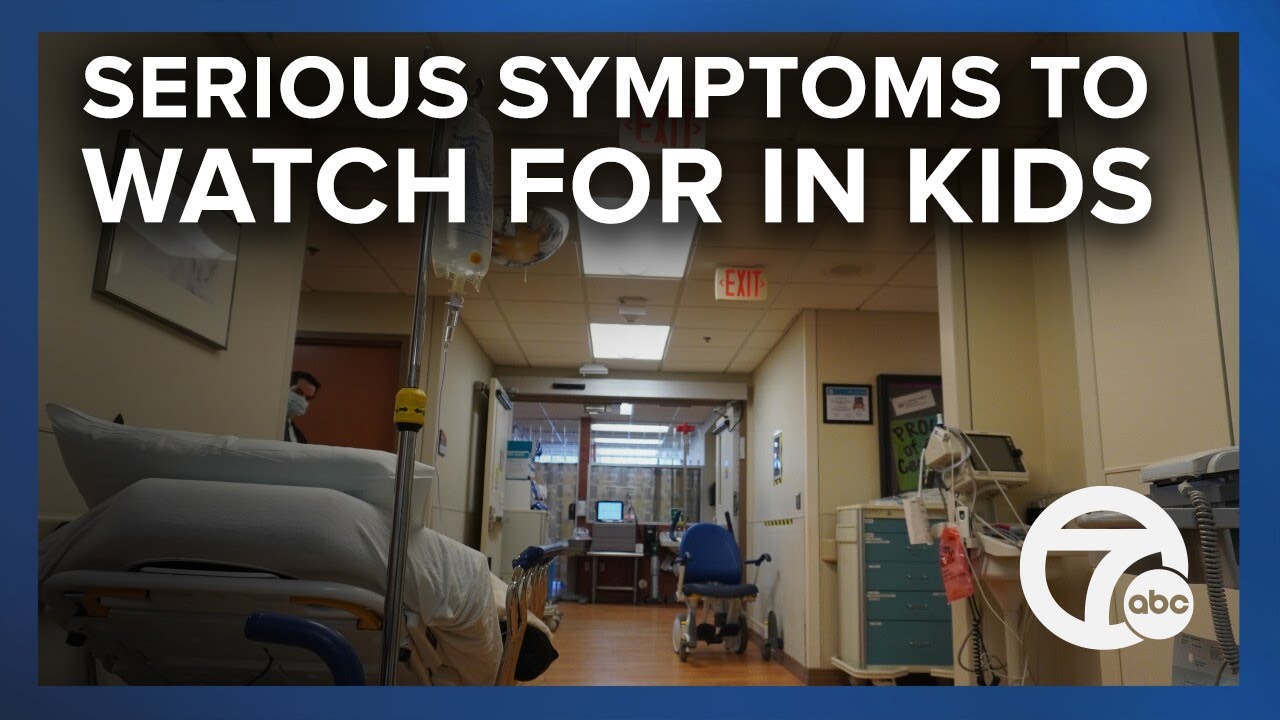 When should you take your child to the emergency room, urgent care, or the pediatrician&rsquo;s office?