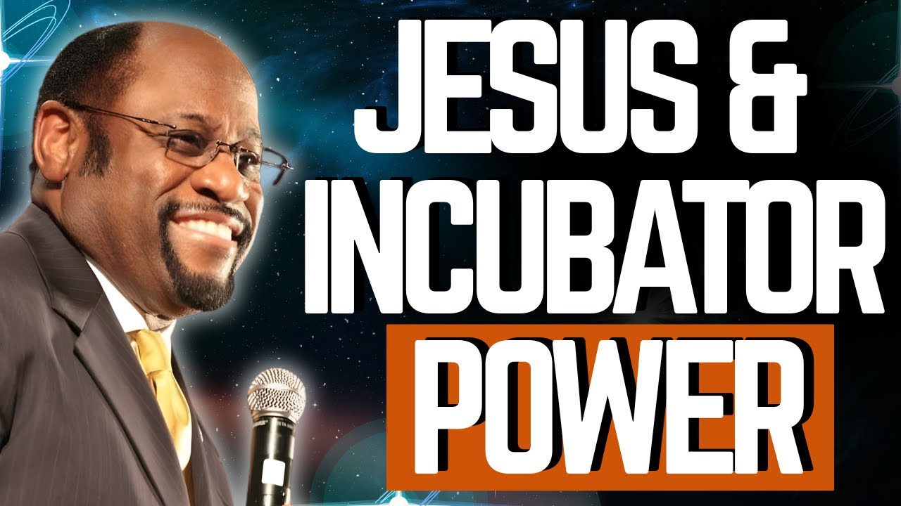 JESUS Revealed God’s Design for Women | Dr. Myles Munroe on the Incubator Anointing