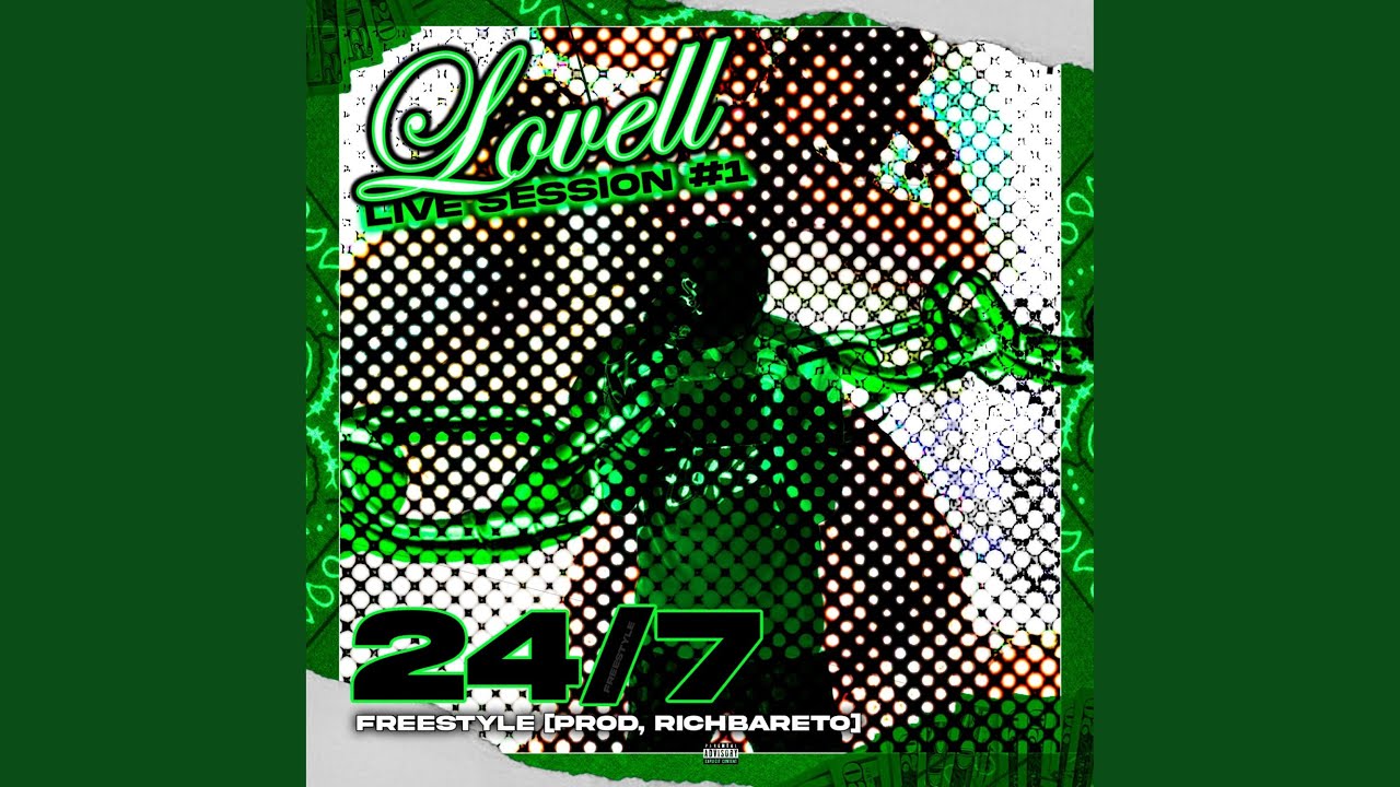 24/7 FREESTYLE (LIVE SESSION #1)
