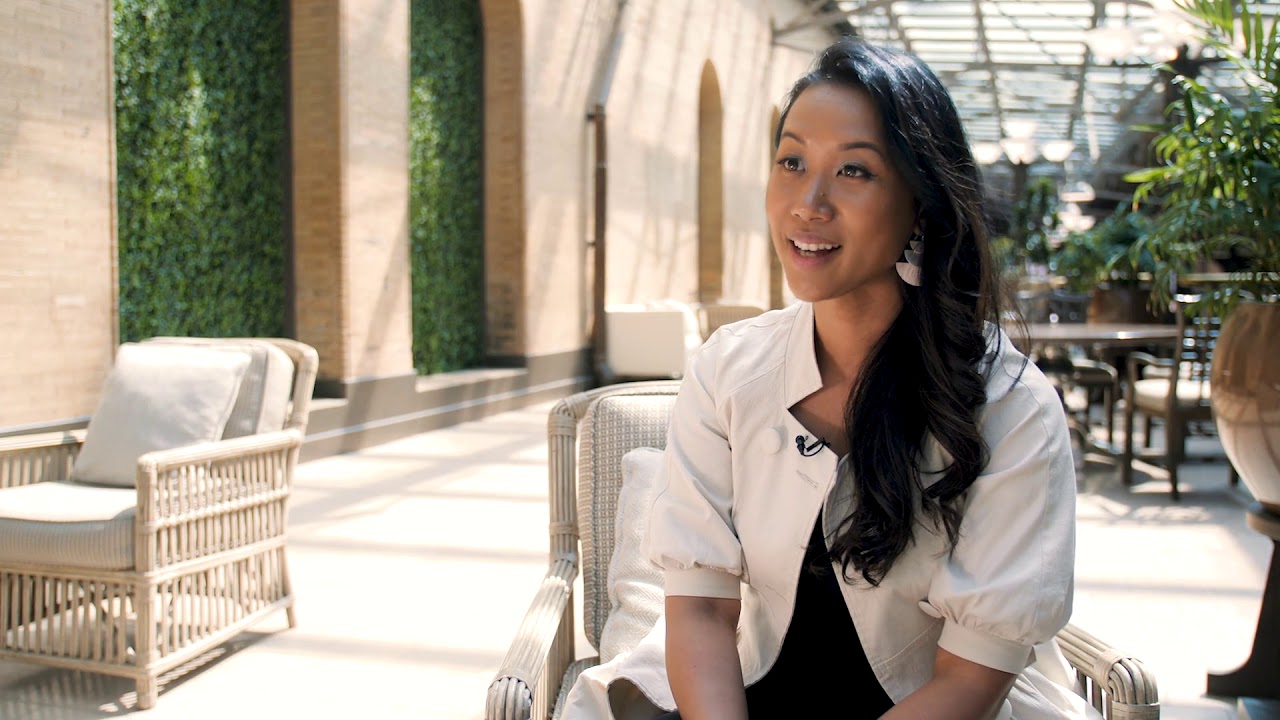 Stephanie Liu finds scheduling social incredibly easy with Agorapulse