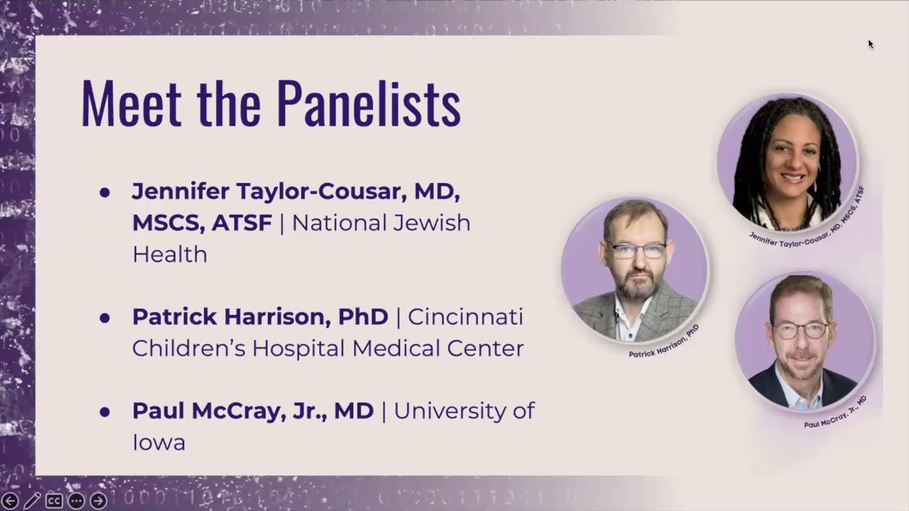 Gene Therapy Updates in CF: Scientific Symposium Recap and Live Q&A
