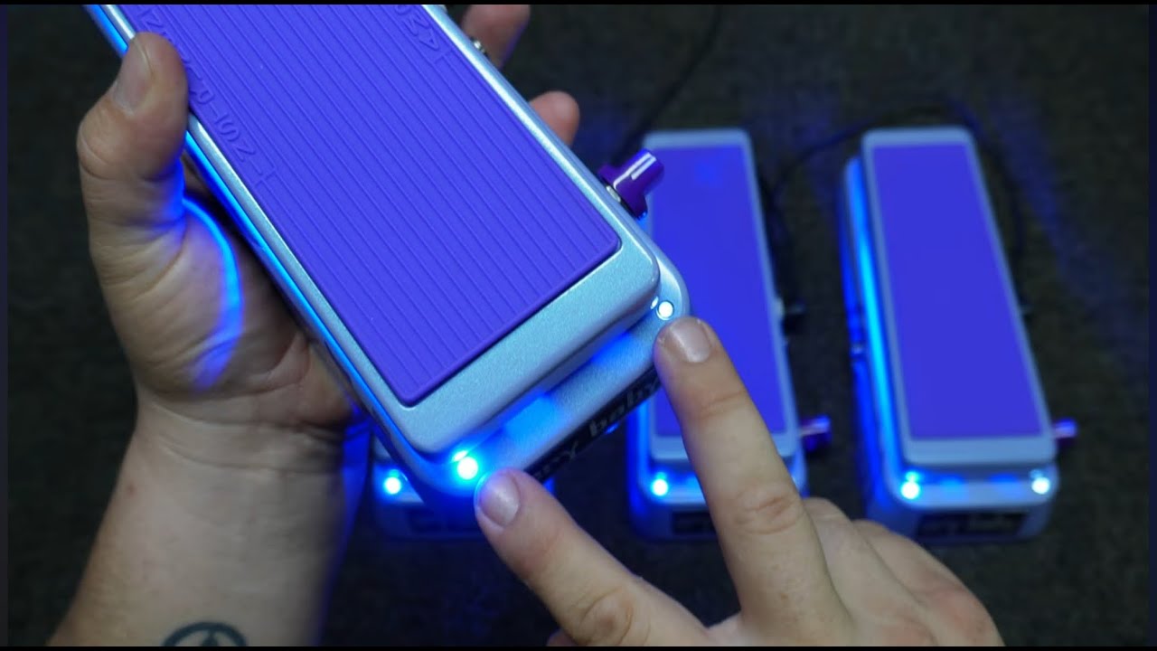 Master Wah (Tremolo)