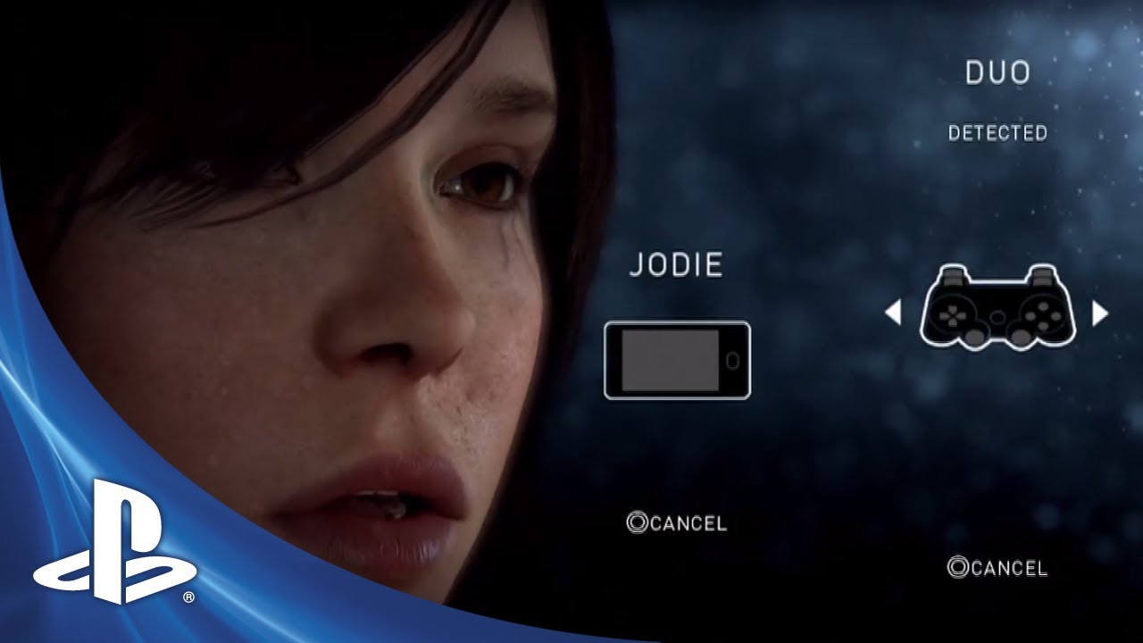 BEYOND: Two Souls - Beyond Touch Introduction