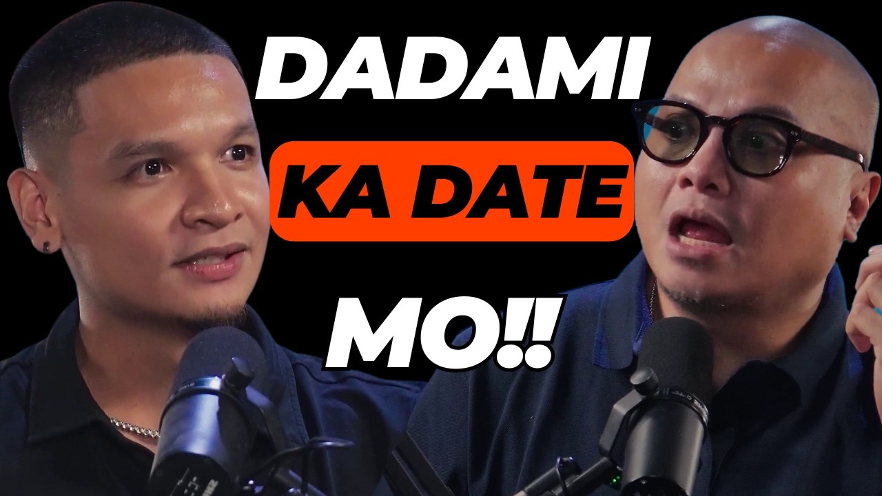 PAANO MAGING ATTRACTIVE SA BABAE? WITH Dating Expert Joms Jonas | Do You Think with Tiyo Bri Ep.31