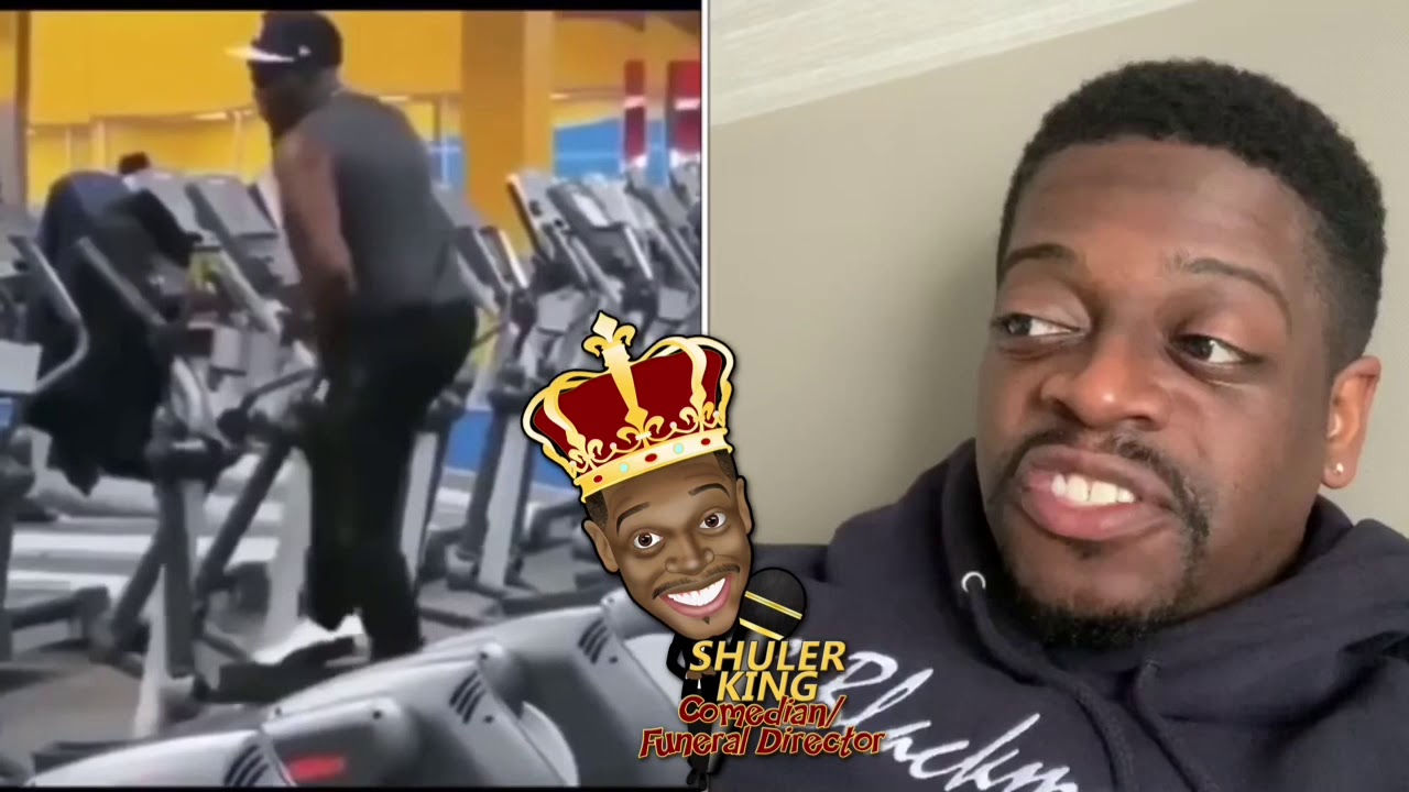 Shuler King - This Is Called The Sugar Daddy Workout!