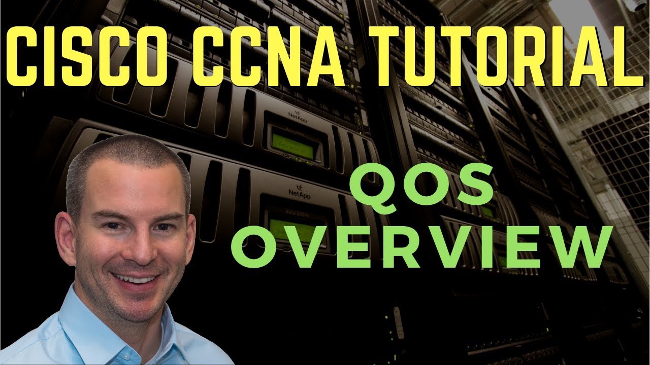 Cisco QoS Overview