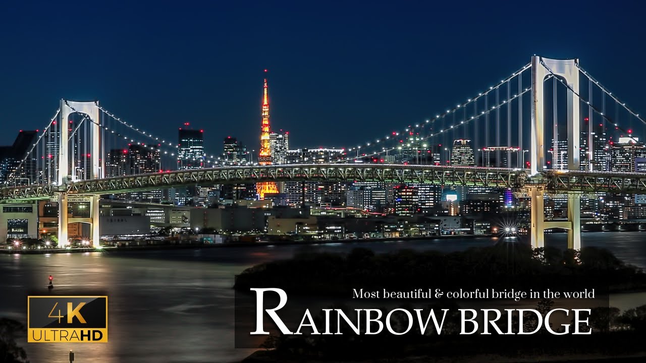 Rainbow Bridge - The Most Magical Place on Earth