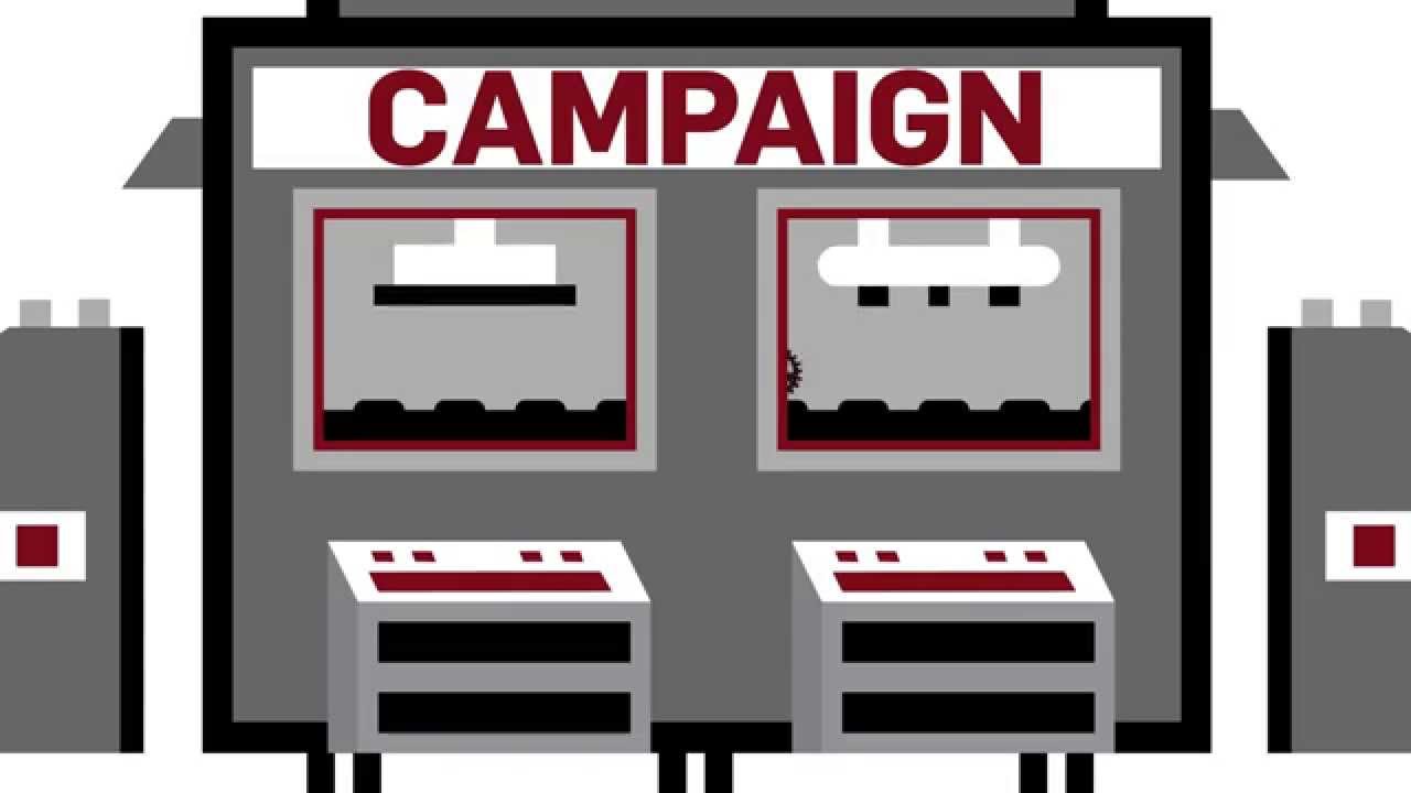 Richter10.2 Campaign #2 - Video Campaign for Sales