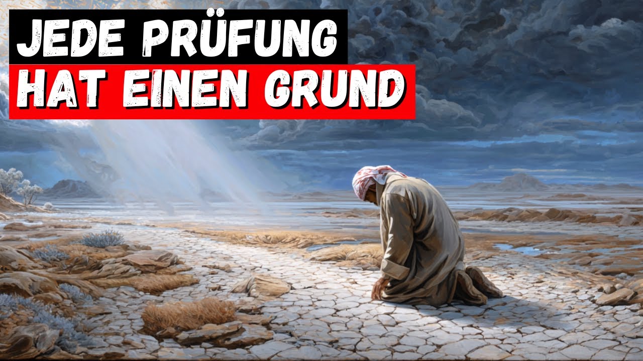 Warum Allah euch Schwierigkeiten schickt (und was das wirklich bedeutet)
