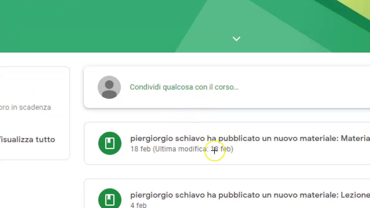 Come creare una video conferenza con google meet per DOCENTI