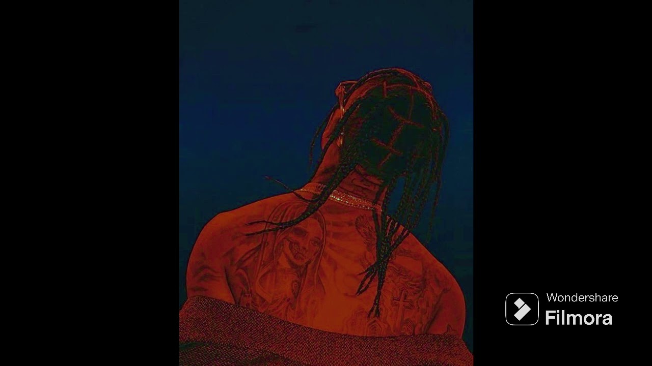 REFLECTION. [travis x the weeknd]