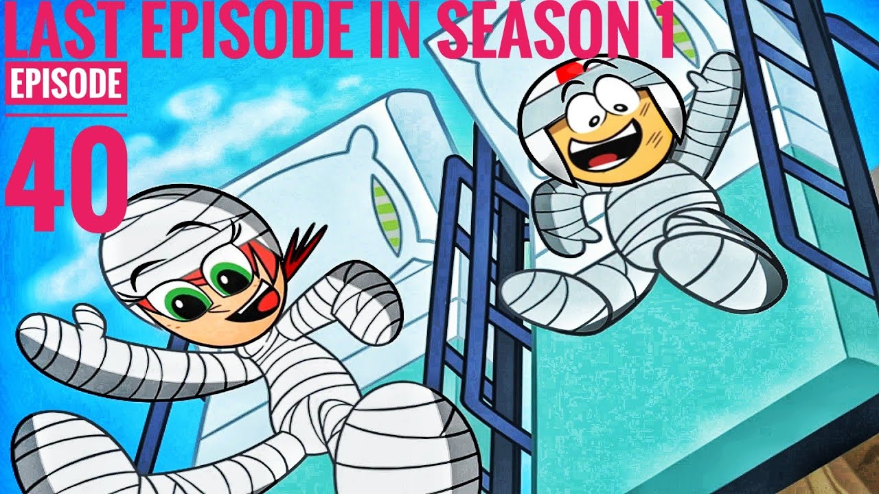 kick buttowski telugu||S01E40||telugu cartoon||