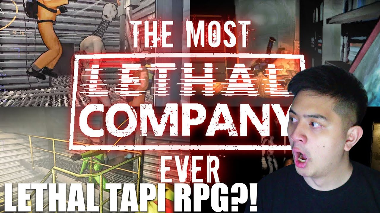 COBAIN PERTAMA KALI THE MOST LETHAL !!! [ Replay Stream ] #1