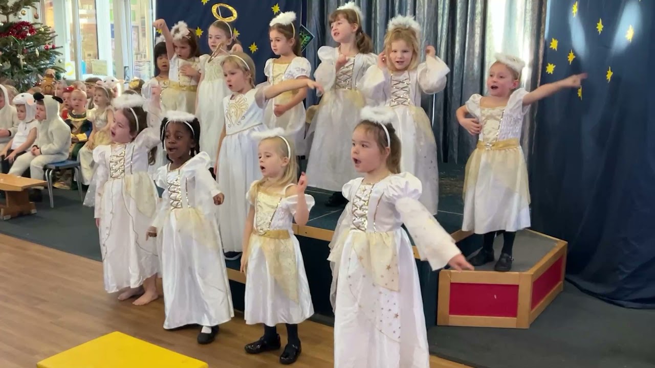 Reception Nativity 2021