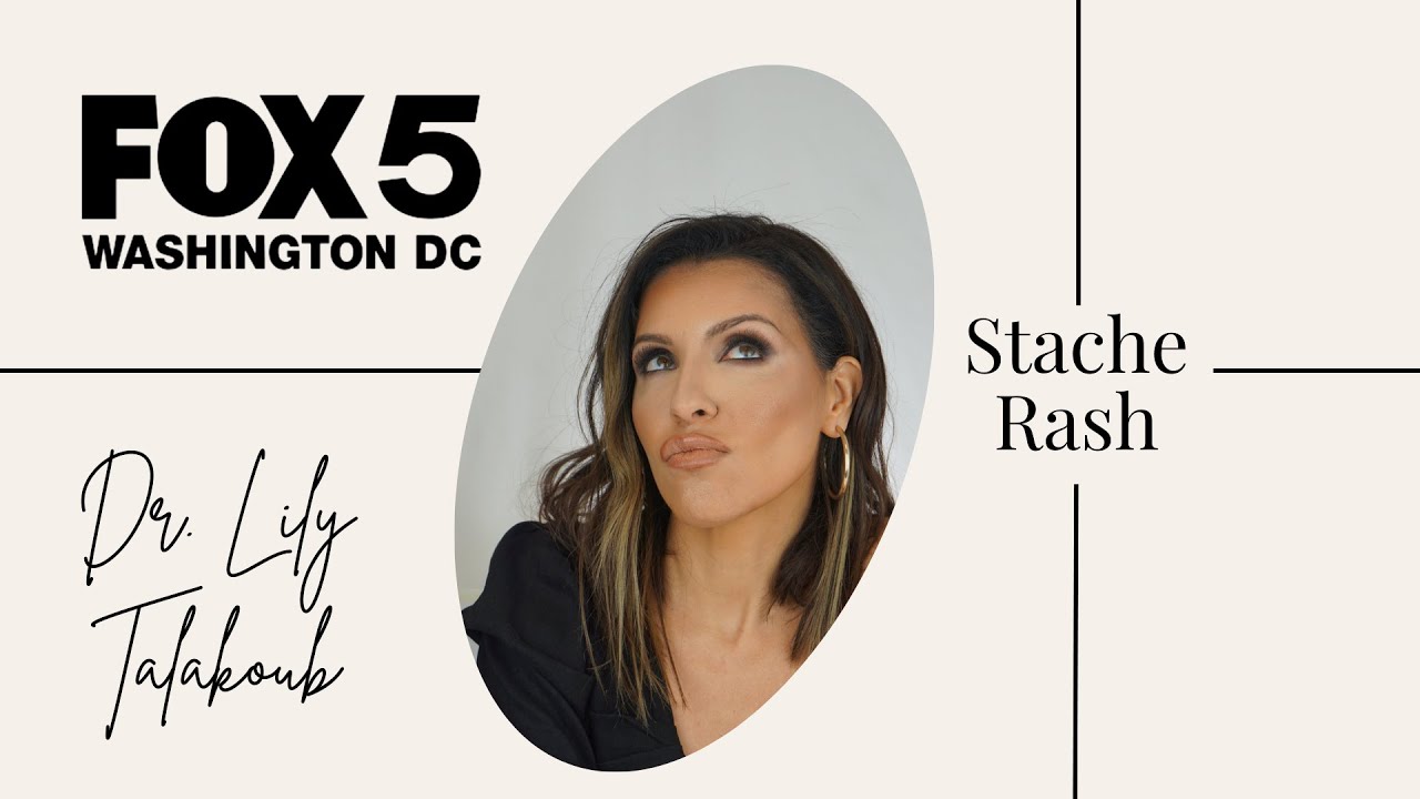 Dr. Lily Talakoub warns about kissing men with beards!