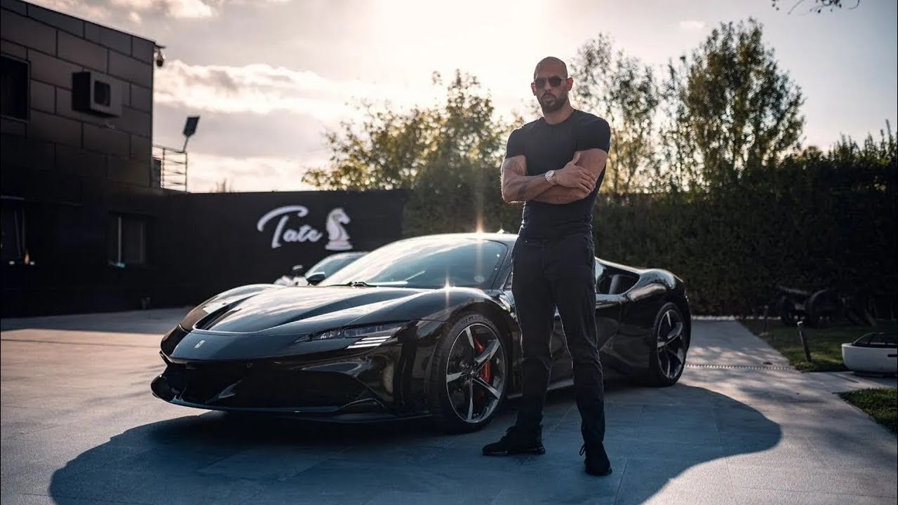 Tate's BRUTAL Ferrari SF90 Review