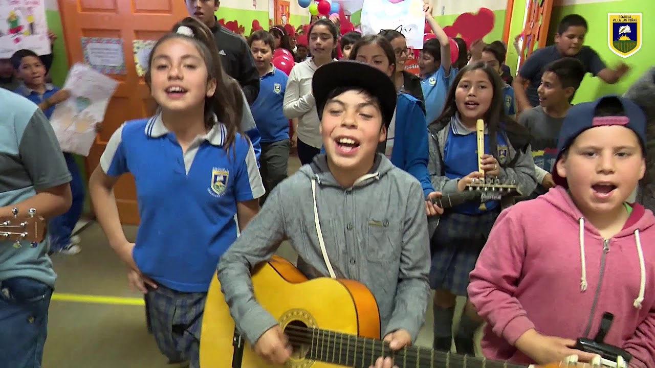 lip dub esc  V L P 2017