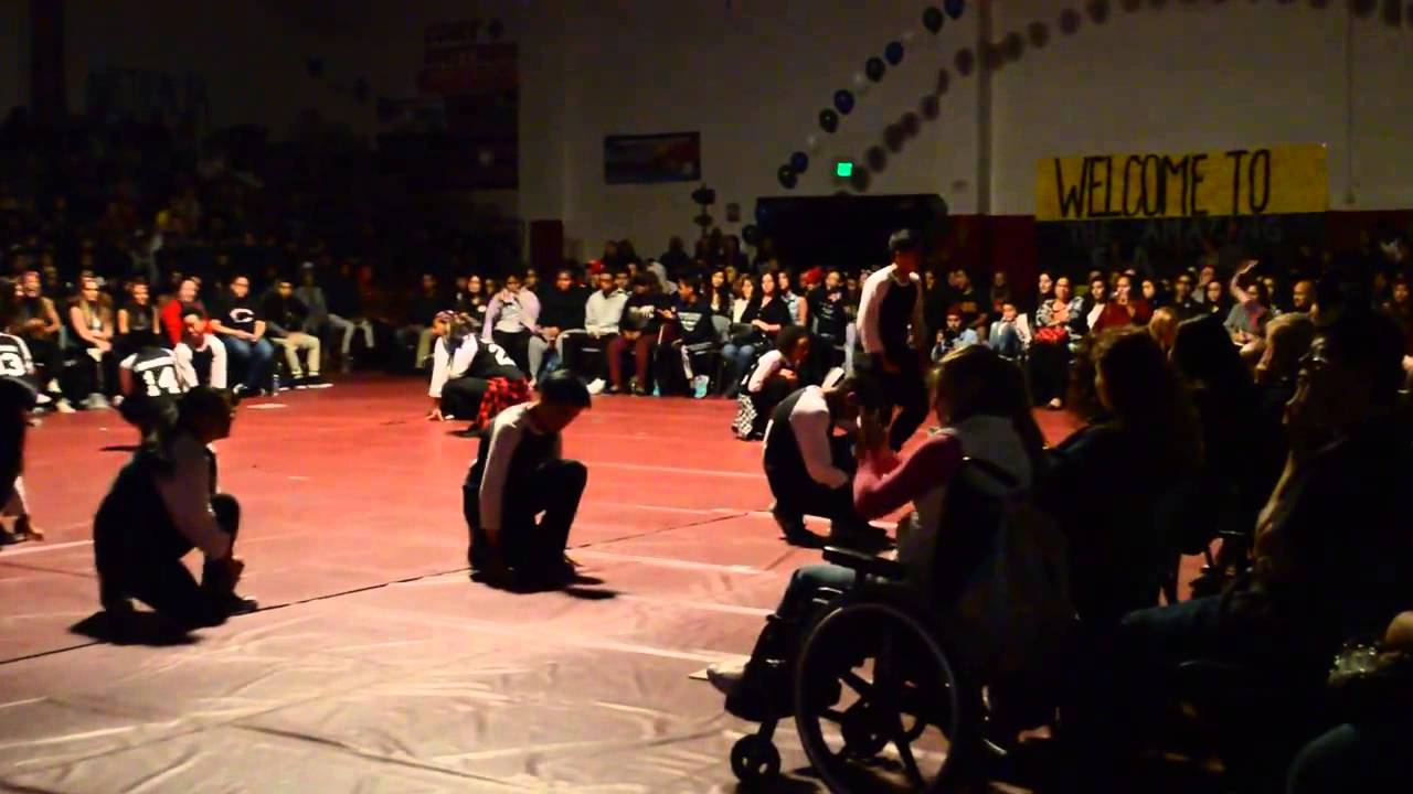 F.I.R.E. OFFICIAL DEBUT International Assembly (Centennial High School K-Pop Club)