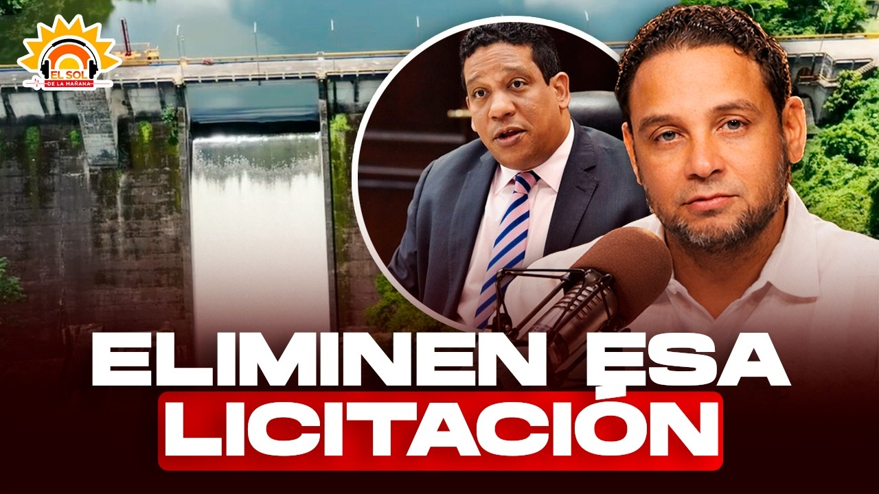 Manuel Cruz: Eliminen esa licitación