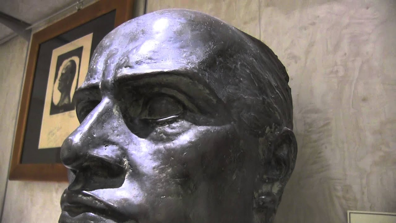 Predappio, il Museo Arte del Novecento
